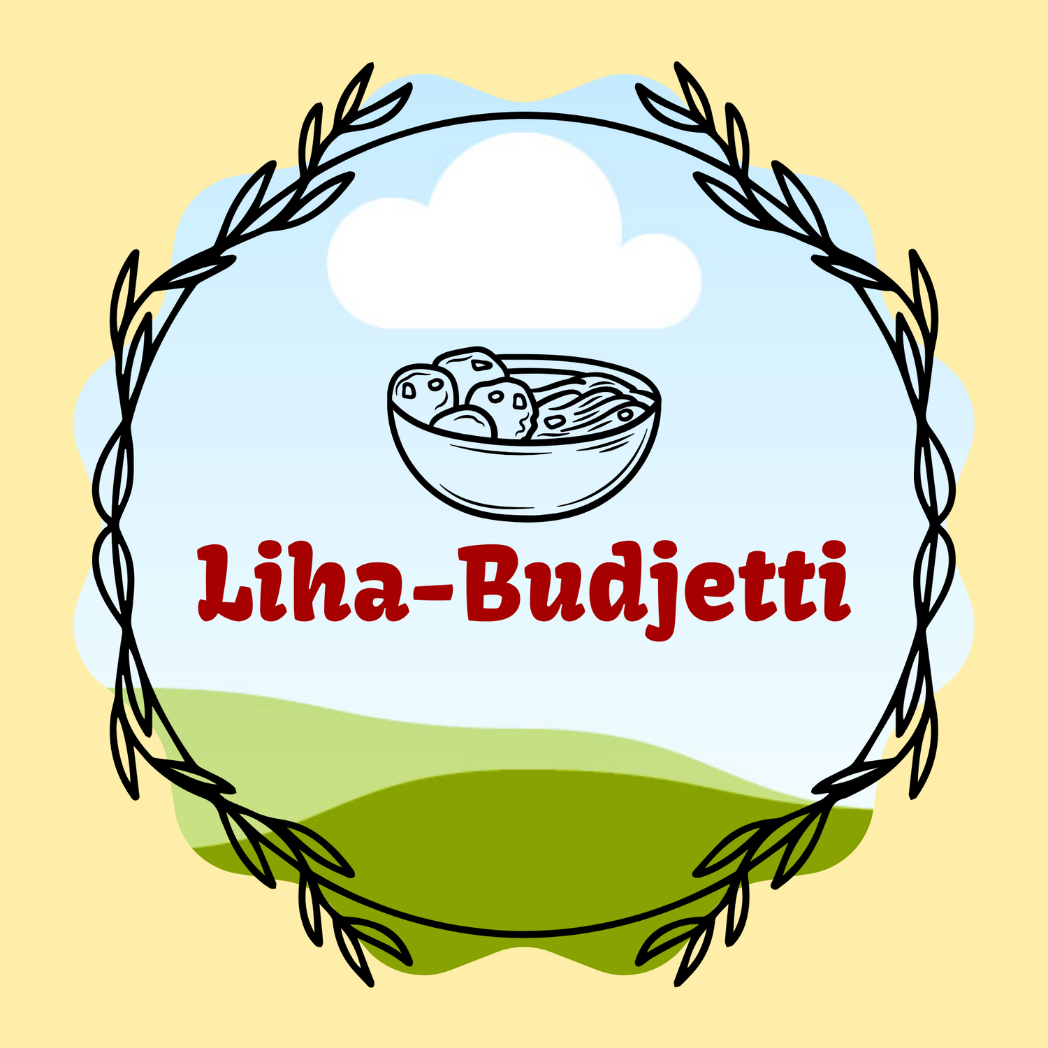 Ruokaohjelma lihabudjetti edullinen arkiruoka